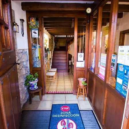 Pasaje San Jorge Gæstehus