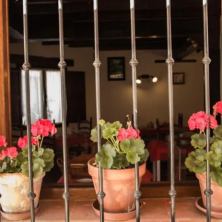 Gasthuis Pasaje San Jorge Comillas