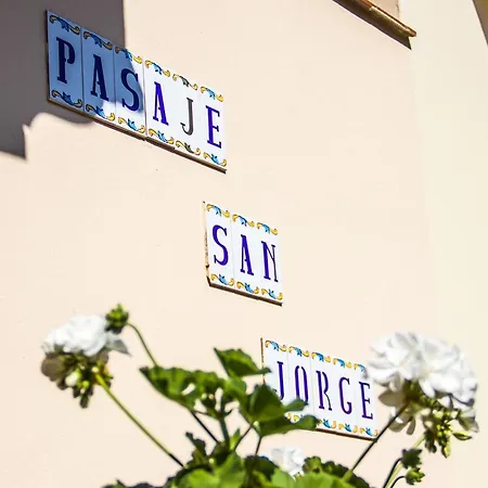 Pasaje San Jorge