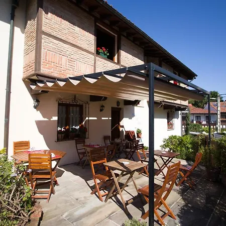 Gasthuis Pasaje San Jorge