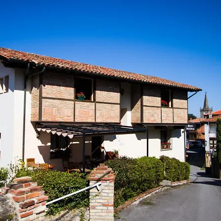 Gasthuis Pasaje San Jorge Comillas