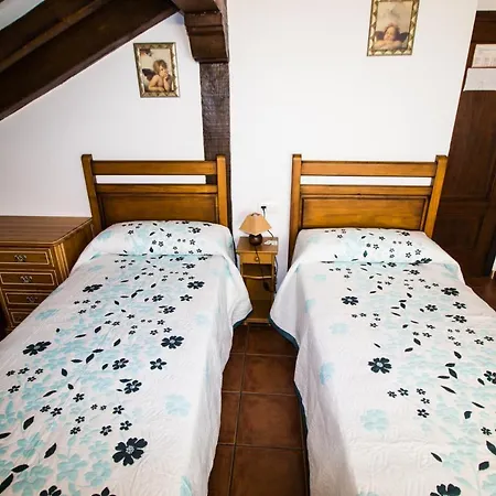 Pasaje San Jorge Pensjonat