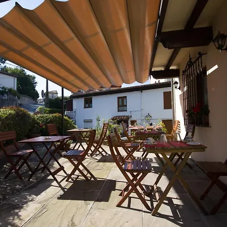 Pasaje San Jorge Comillas