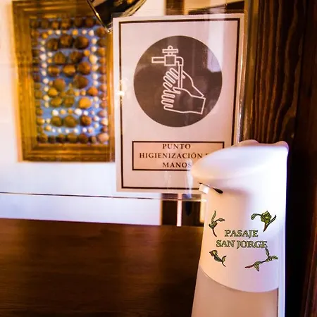 Gasthuis Pasaje San Jorge