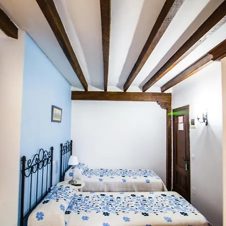 Gasthuis Pasaje San Jorge Comillas