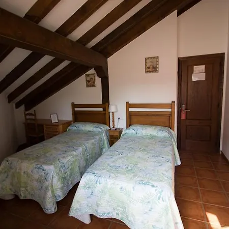 Gasthuis Pasaje San Jorge Comillas