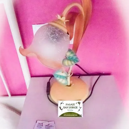 Pasaje San Jorge Gasthuis Comillas