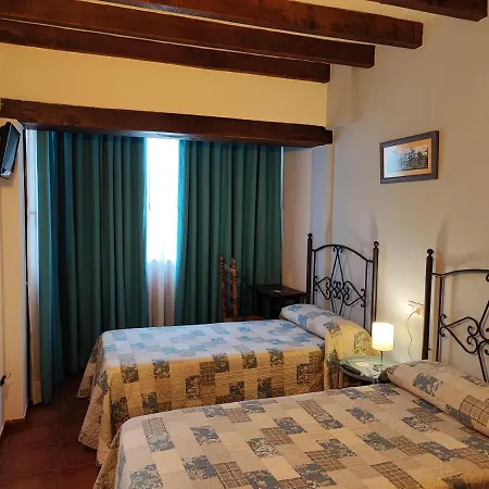 Gasthuis Pasaje San Jorge Comillas