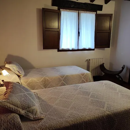 Pasaje San Jorge Pensjonat 3*