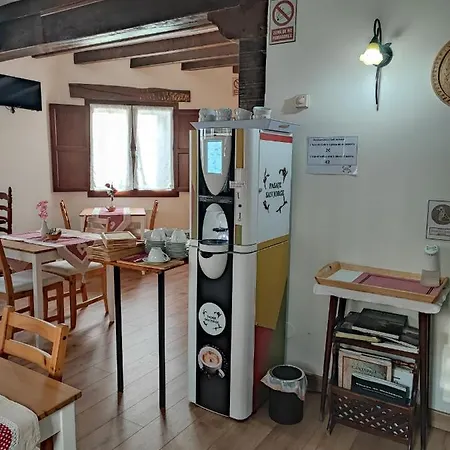 Pasaje San Jorge Gasthuis 3*