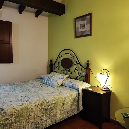 Gasthuis Pasaje San Jorge 3*