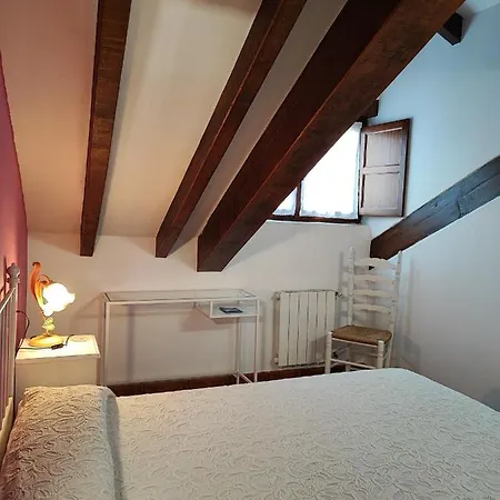 Gasthuis Pasaje San Jorge Comillas