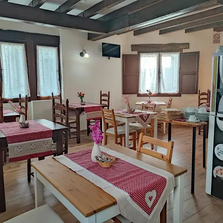 Pasaje San Jorge Gasthuis