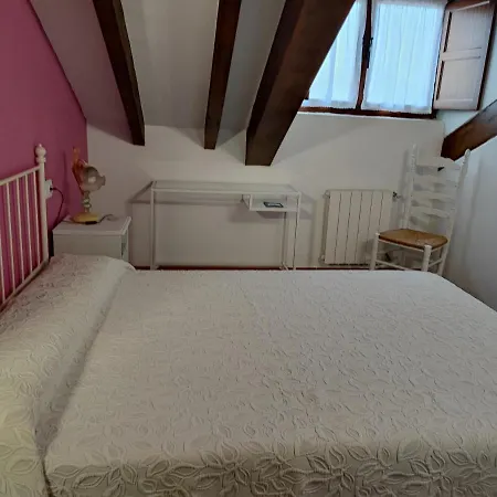 Pasaje San Jorge Gasthuis Comillas