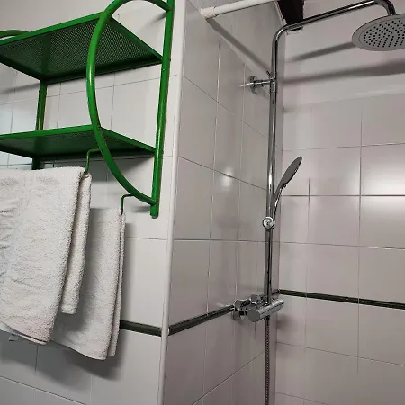 Pasaje San Jorge Gasthuis Comillas