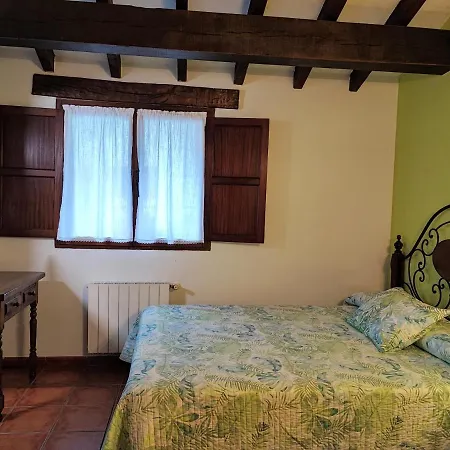 Gasthuis Pasaje San Jorge