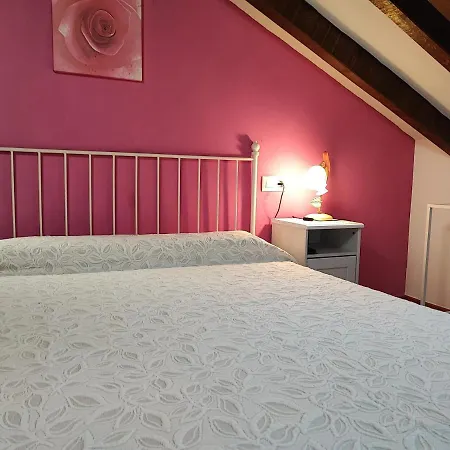 Gasthuis Pasaje San Jorge Comillas