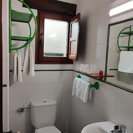 Gasthuis Pasaje San Jorge 3*