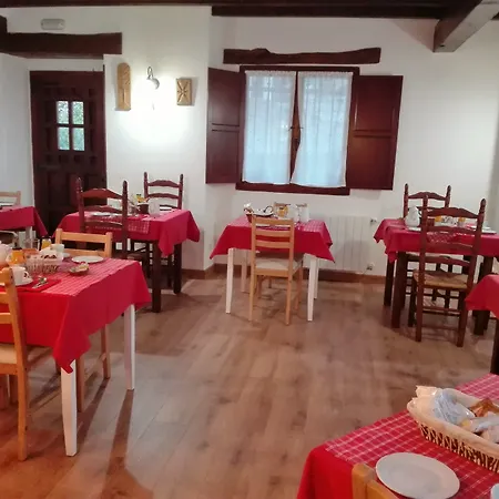 Pasaje San Jorge Pensjonat Comillas