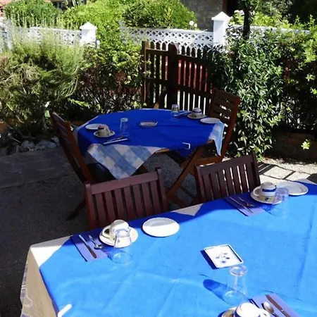 Gasthuis Pasaje San Jorge Comillas