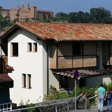 Gasthuis Pasaje San Jorge 3*