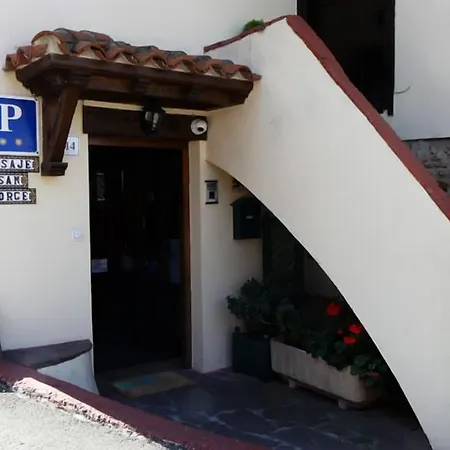 Pasaje San Jorge Comillas