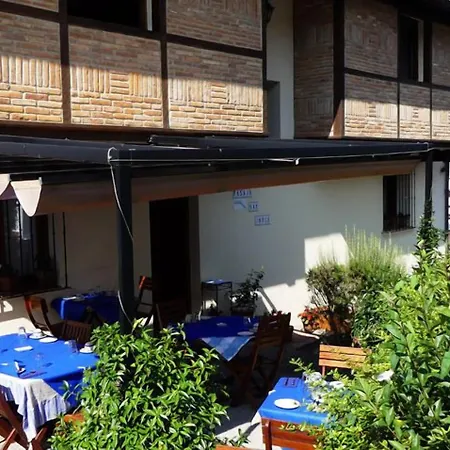 Pasaje San Jorge Gasthuis