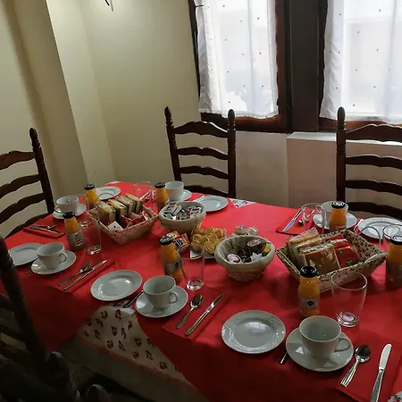 Gasthuis Pasaje San Jorge Comillas