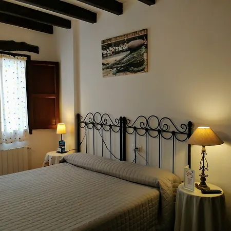 Pasaje San Jorge Pensjonat