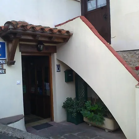Pasaje San Jorge Gæstehus Comillas