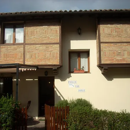 Pasaje San Jorge Pensjonat 3*