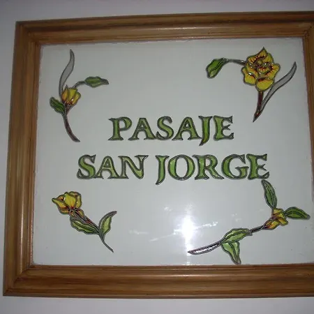 Pasaje San Jorge