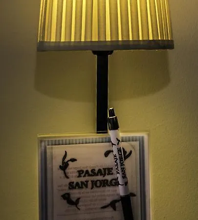 Gasthuis Pasaje San Jorge Comillas