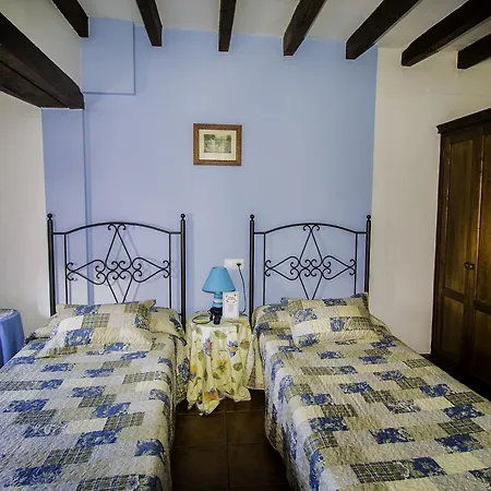 Gasthuis Pasaje San Jorge Comillas