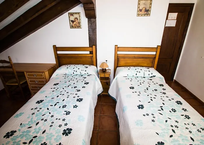 Pasaje San Jorge Pensjonat