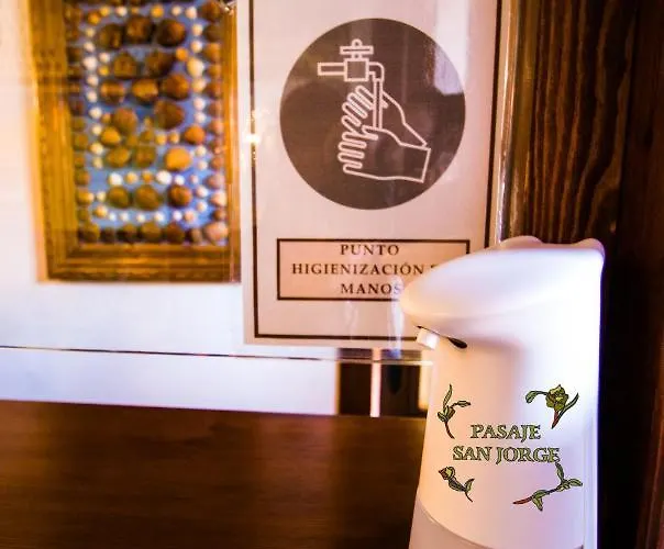 Guest house Pasaje San Jorge