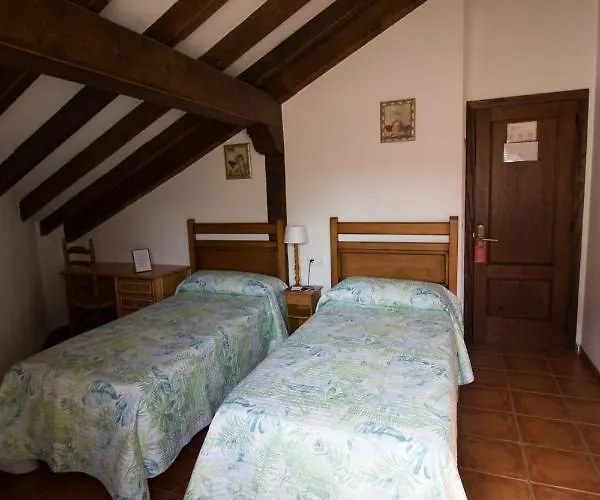 Guest house Pasaje San Jorge Comillas