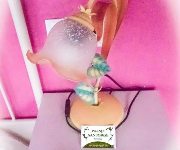 Pasaje San Jorge Guest house Comillas