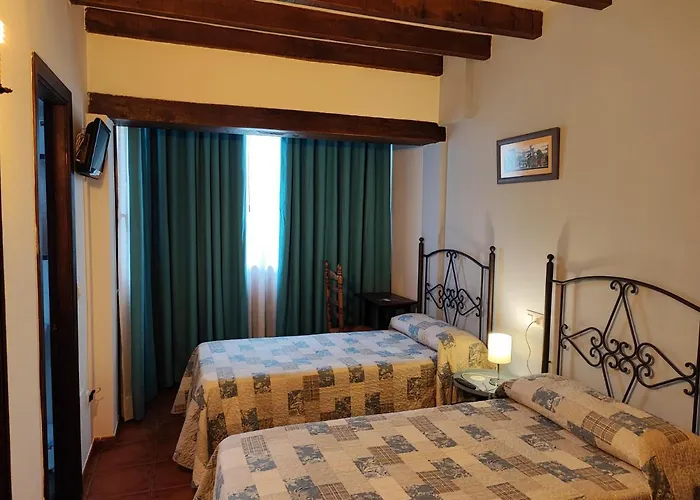 Guest house Pasaje San Jorge Comillas