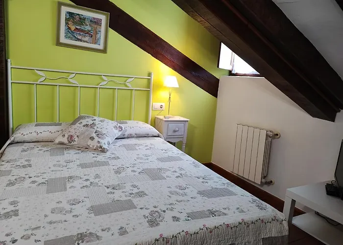 Pasaje San Jorge Comillas