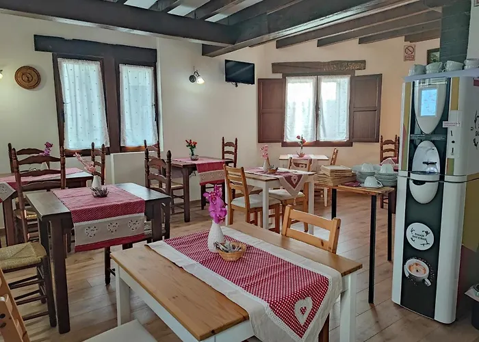 Pasaje San Jorge Guest house