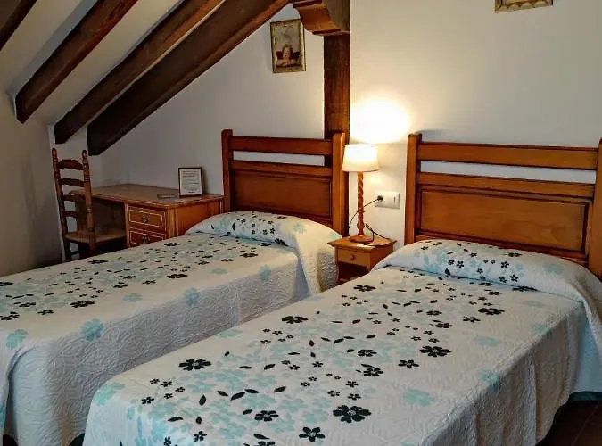 Pasaje San Jorge Pensjonat 3*