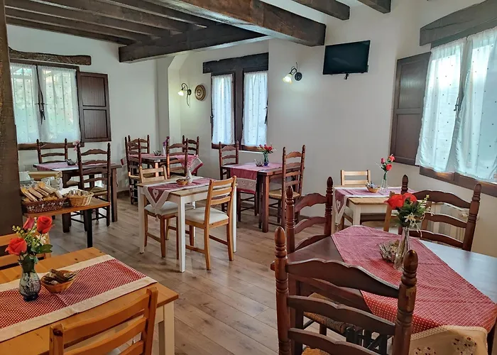 Guest house Pasaje San Jorge Comillas