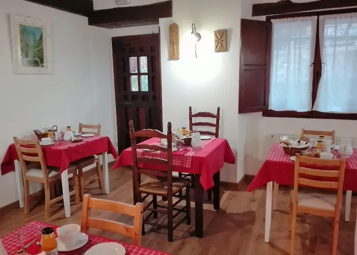 Guest house Pasaje San Jorge Comillas