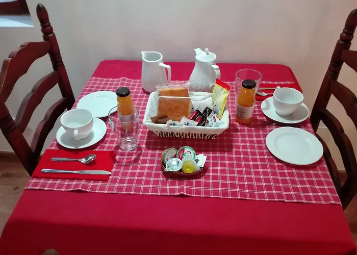 Pasaje San Jorge Guest house