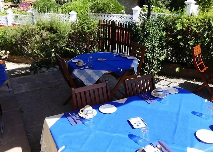 Guest house Pasaje San Jorge Comillas