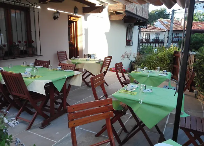 Pasaje San Jorge Pensjonat 3*