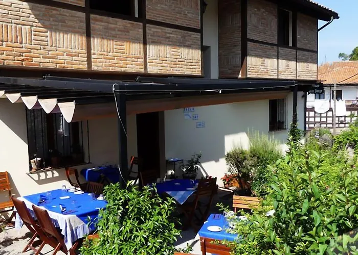 Pasaje San Jorge Guest house