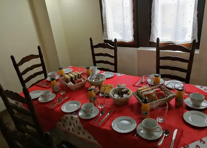 Guest house Pasaje San Jorge Comillas