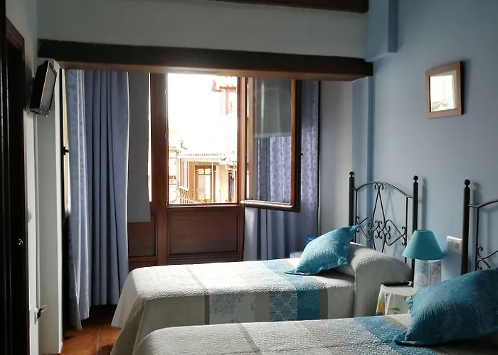 Guest house Pasaje San Jorge Comillas